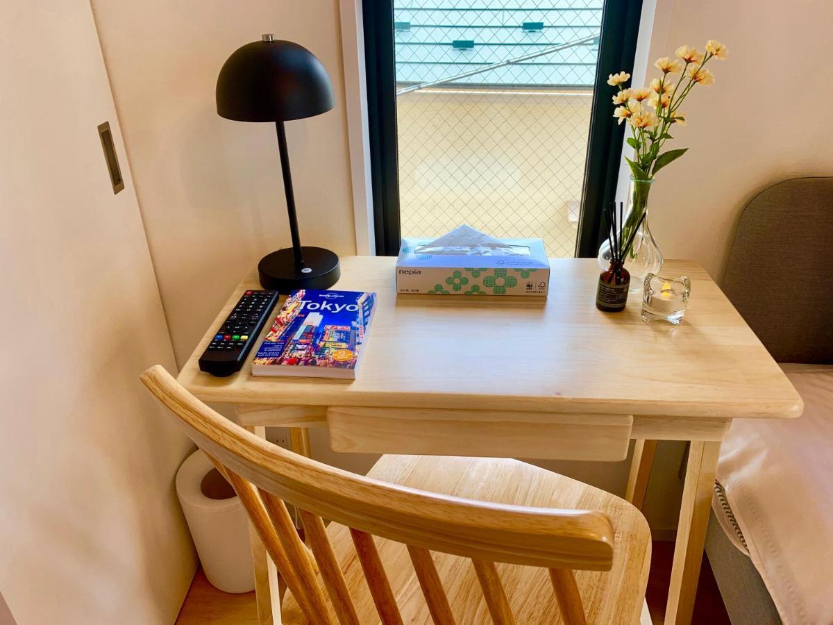 Ken'S Place四谷 東京都 外观 照片